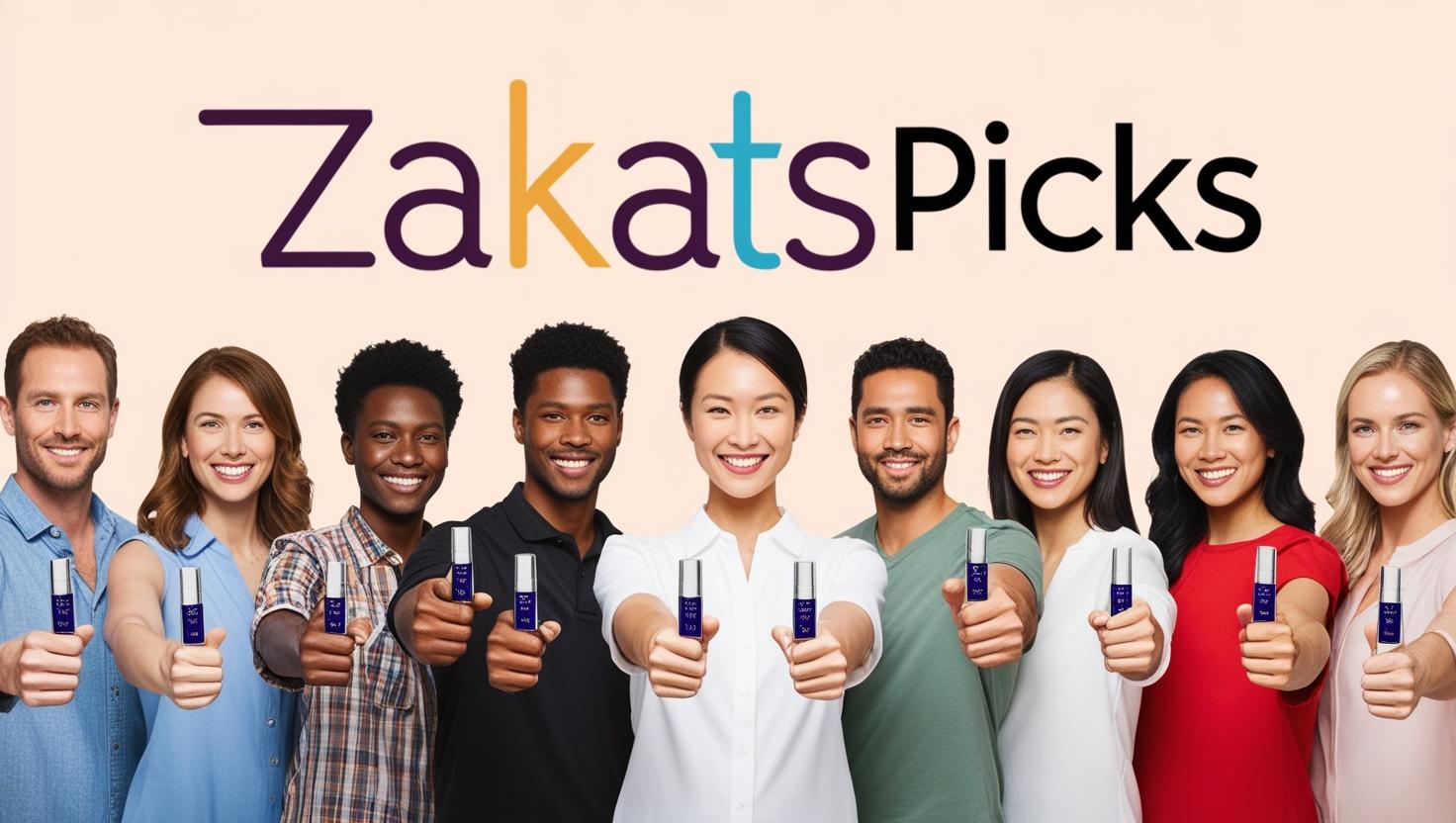 ZAKATS PICKS - ZAKAT FRAGRANCES