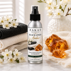 Black Linen Amber Odor Eliminator Spray