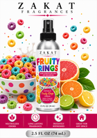 Fruity Rings Odor Eliminator Spray / Air Freshener