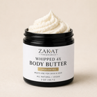 Whipped 4X Body Butter (Unscented)