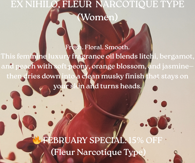 EX NIHILO FLEUR NARCOTIQUE TYPE