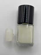 45 - BOTTLE OF GLOW IN THE DARK BLUE COLOR