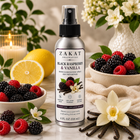 Black Raspberry & Vanilla Odor Eliminator Spray / Air Freshener