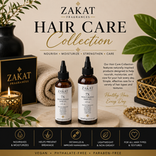 7X Moisturizing Hair Oil