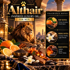Althair Inspired Luxury Oil