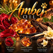 Amber Oil