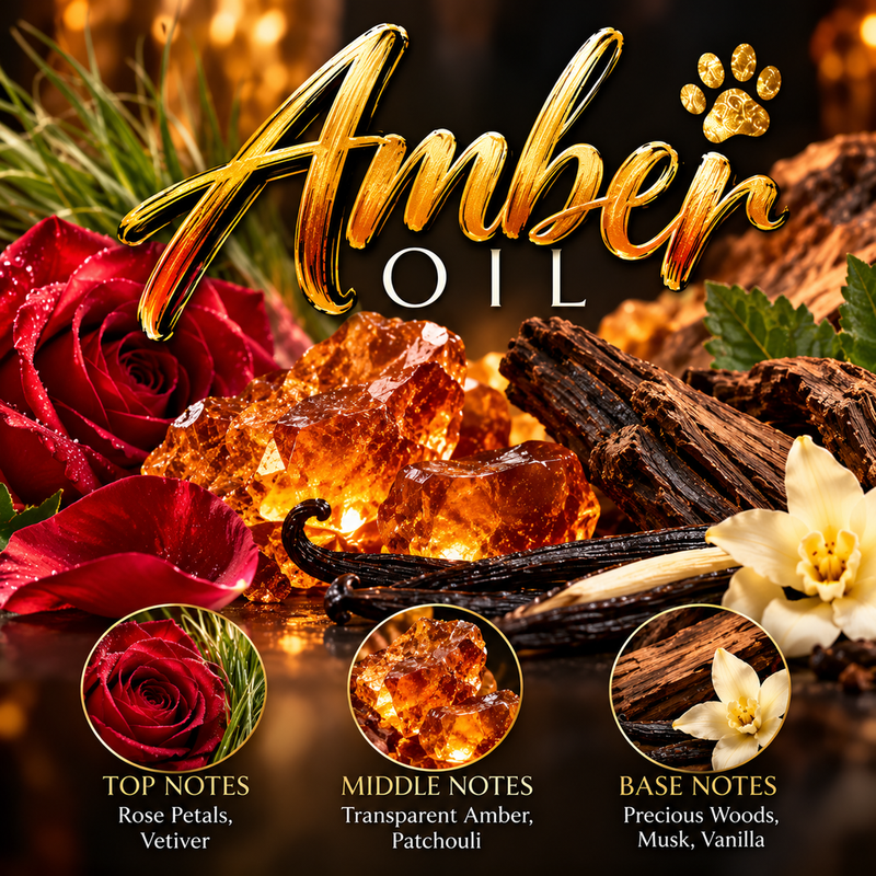Amber Oil