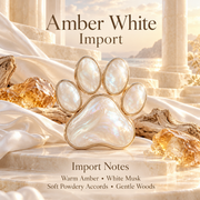 Amber White Import