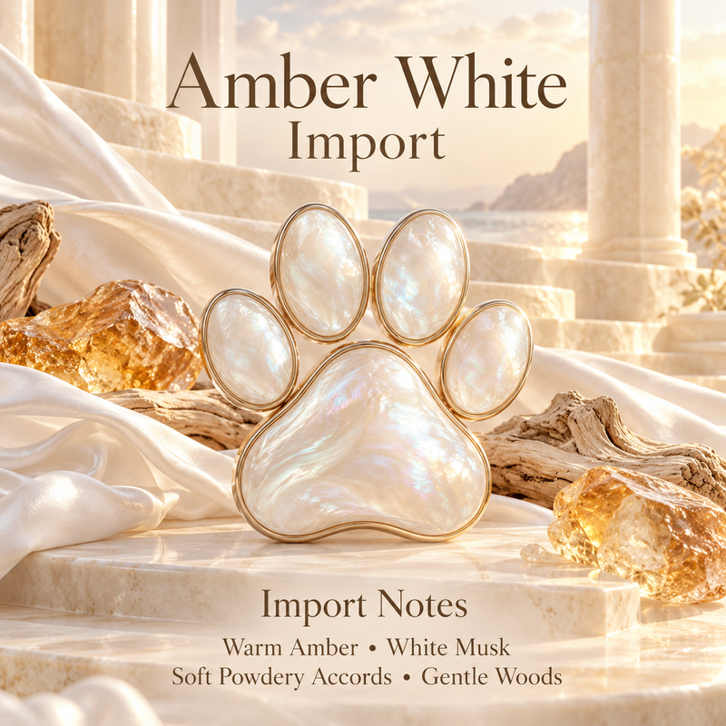 Amber White Import