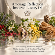 Amouage Reflection Inspired Luxury Oil