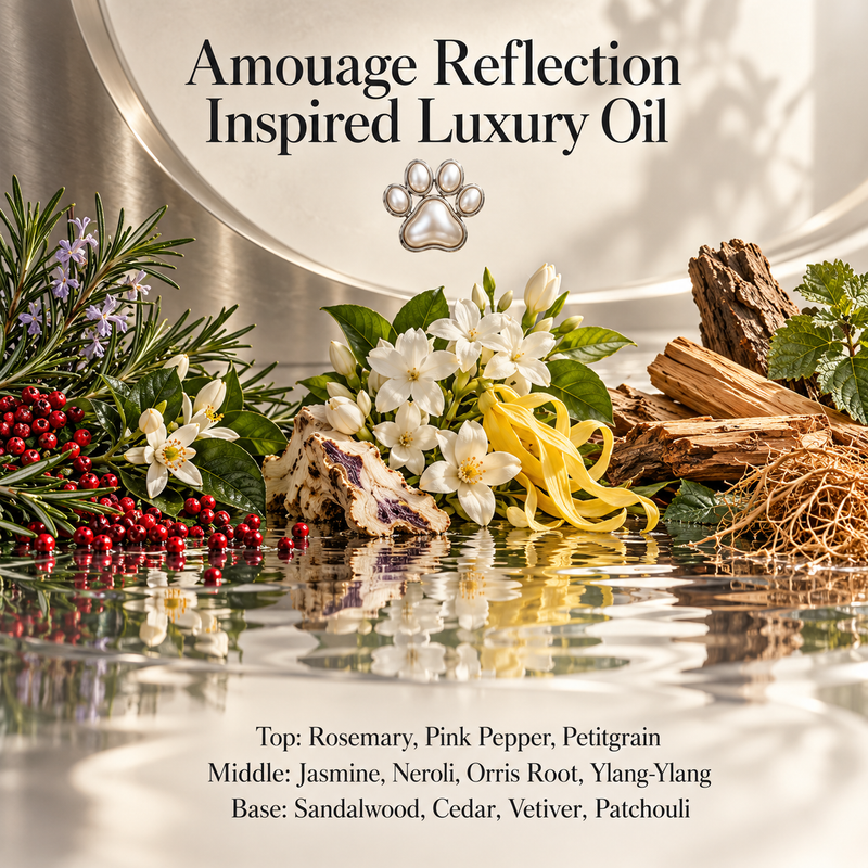 Amouage Reflection Inspired Luxury Oil