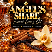Angel’s Share Inspired Luxury Oil