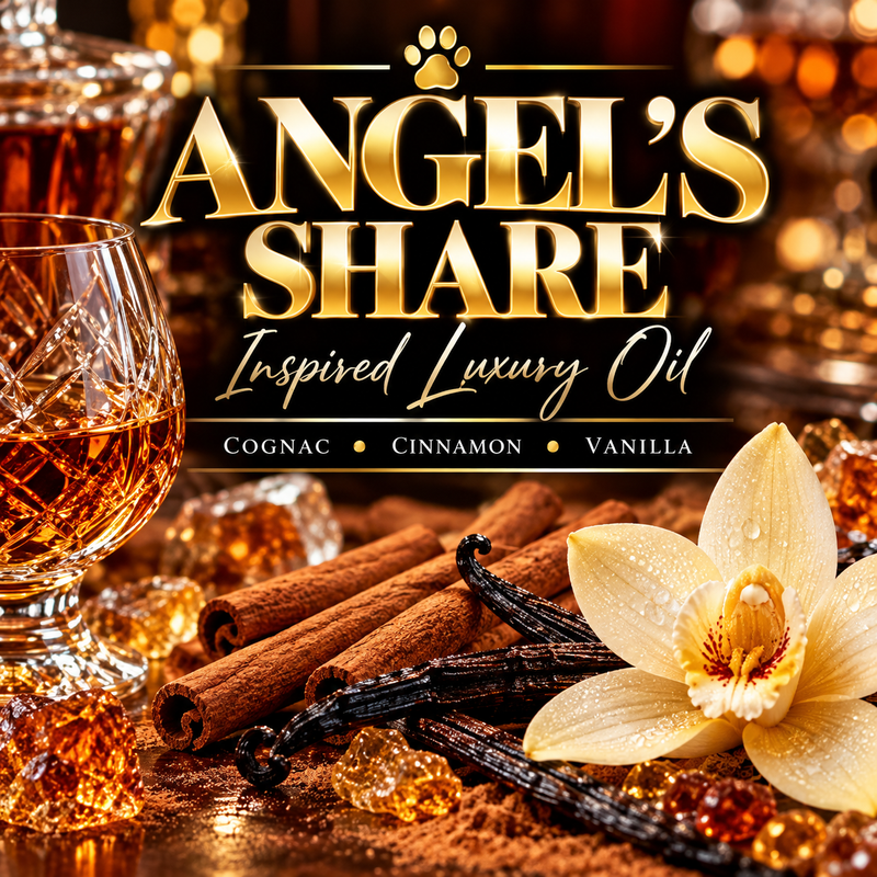 Angel’s Share Inspired Luxury Oil