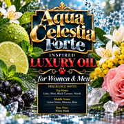 Aqua Celestia Forte Inspired Luxury Oil