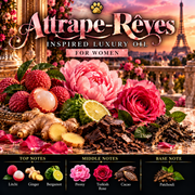 Louis Vuitton Attrape-Reves Inspired Luxury Oil
