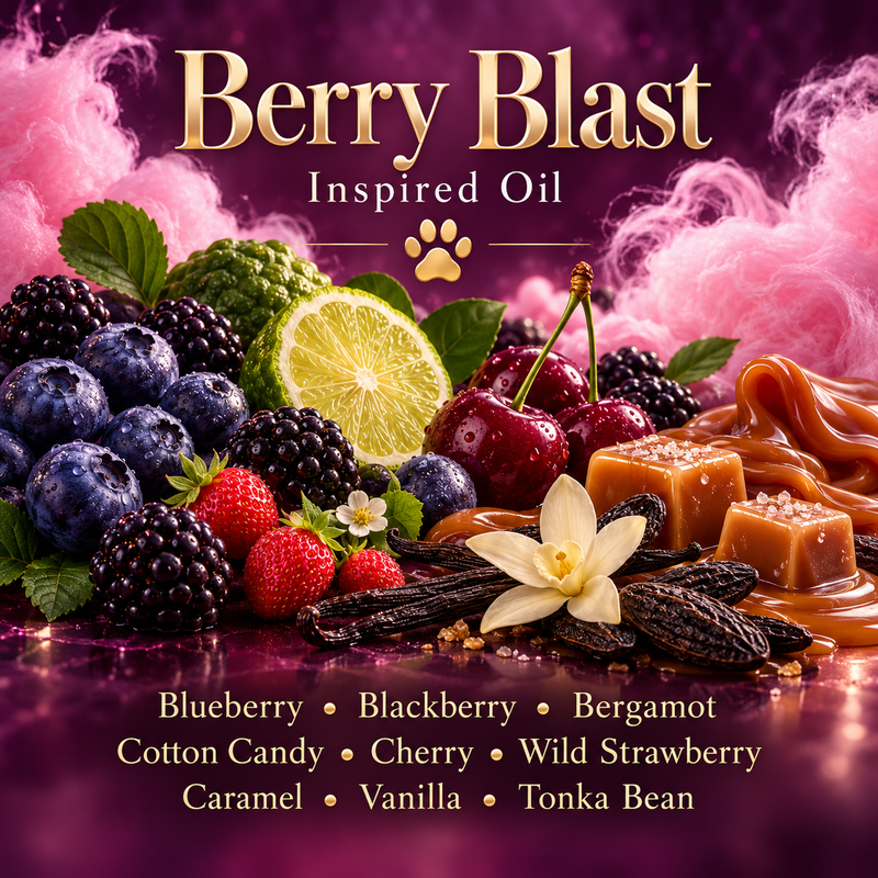 Berry Blast Inspired Oil