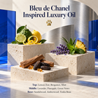 Bleu de Chanel Inspired Luxury Oil