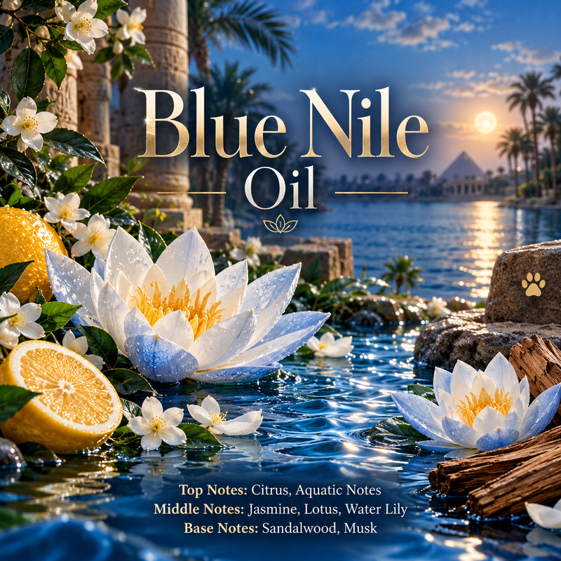 Blue Nile Oil