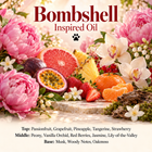 Bombshell Inspired Oil