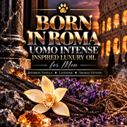 Born in Roma Uomo EDP Intense Inspired Luxury Oil