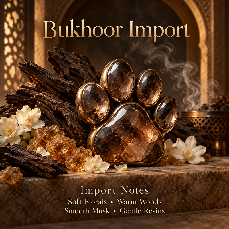Bukhoor Import