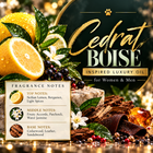 Cedrat Boise Inspired Luxury Oil
