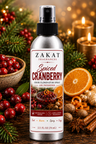 Spiced Cranberry Odor Eliminator Spray