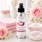 Baby Powder Odor Eliminator Spray / Air Freshener