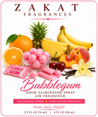 Bubblegum Odor Eliminator Spray / Air Freshener