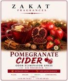 Pomegranate Cider Odor Eliminator Spray / Air Freshener