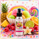 Rainbow Sherbert Odor Eliminator Spray / Air Freshener