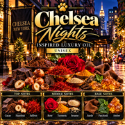 Chelsea Nights Inspired Luxury Oil