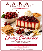 Cherry Cheesecake Odor Eliminator Spray / Air Freshener