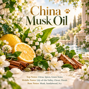 China Musk Oil