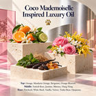 Coco Mademoiselle Inspired Luxury Oil