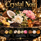 Crystal Noir Inspired Luxury Oil
