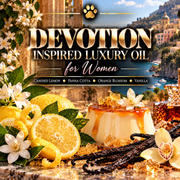Devotion Inspired Luxury Oil