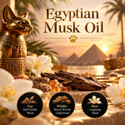 Egyptian Musk Oil