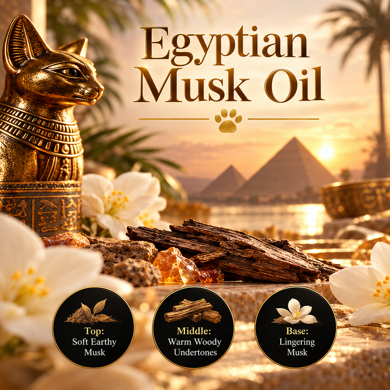 Egyptian Musk Oil