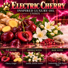 Electric Cherry Inspired Luxury Oil