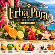 Erba Pura Inspired Luxury Oil