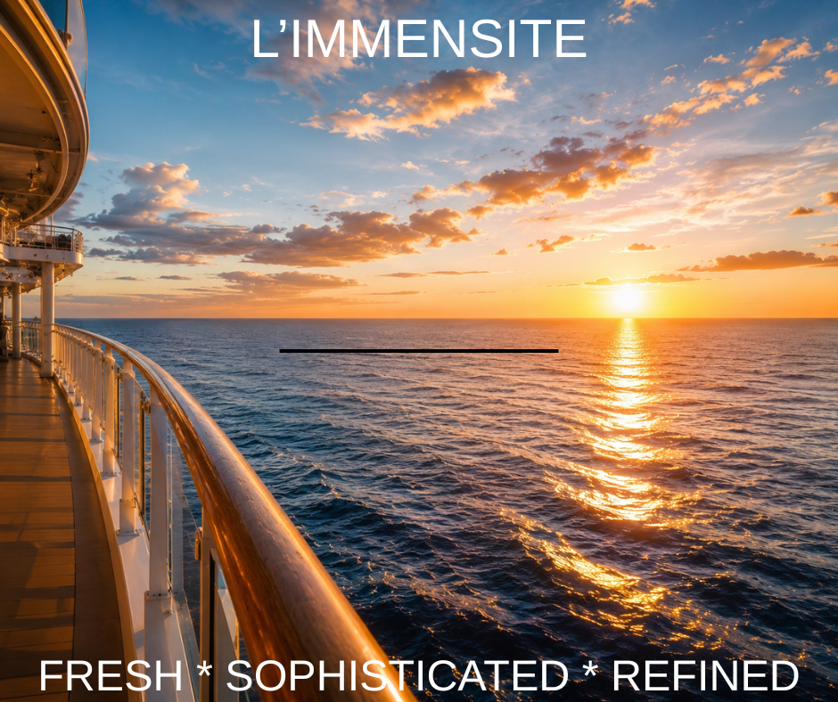 L’Immensité Inspired Luxury Oil L