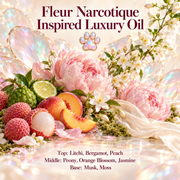 Ex Nihilo Fleur Narcotique Inspired Luxury Oil