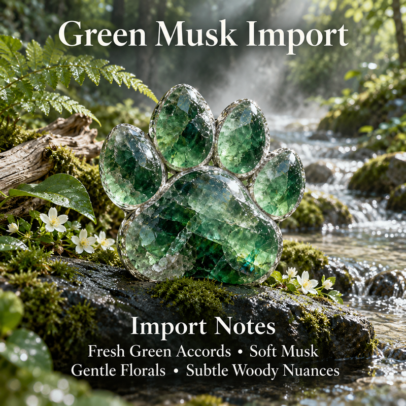 Green Musk Import