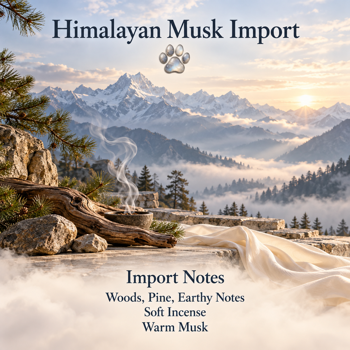 Himalayan Musk Import