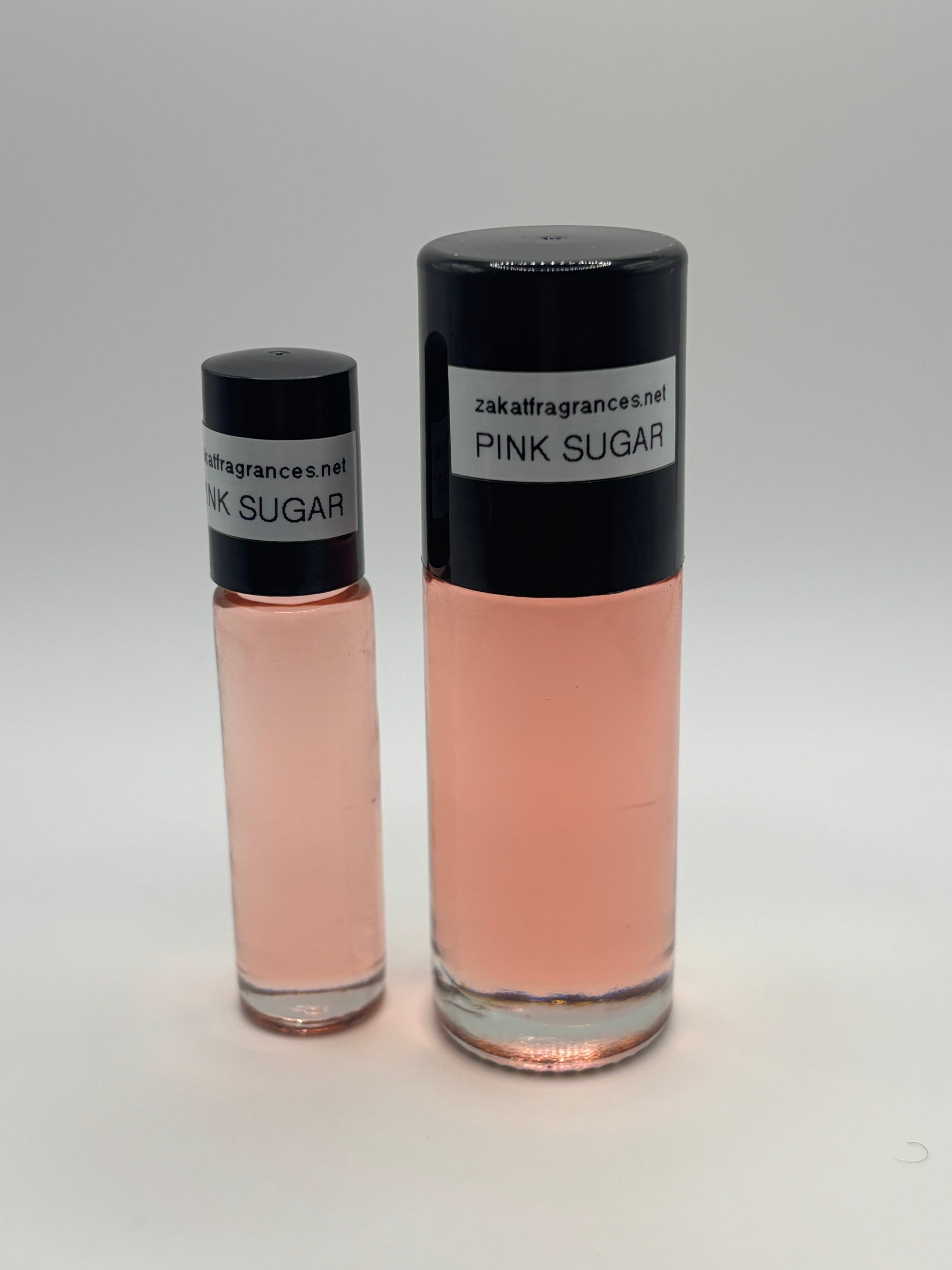 Pink Sugar Inspired Oil