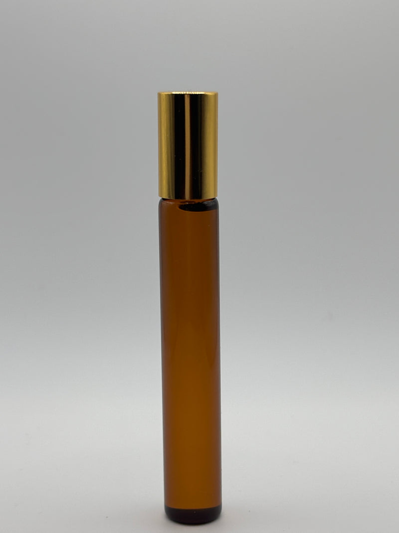 AMBER WHITE IMPORT BODY OIL
