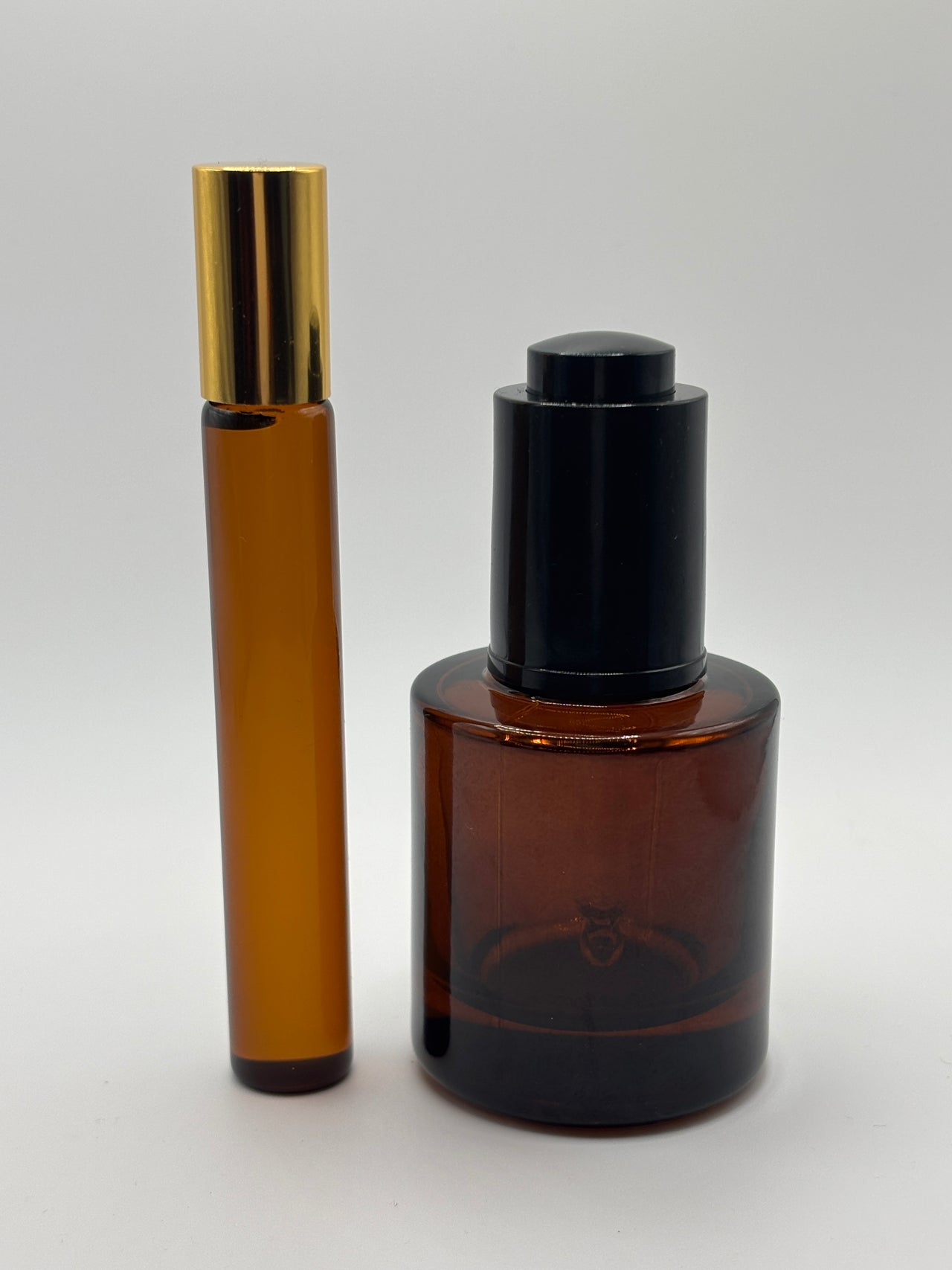 BLUE TALISMAN LUXURY BODY OIL TYPE