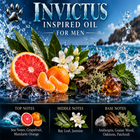 Invictus Inspired Oil