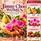 Jimmy Choo Inspired Luxury Oil for Women